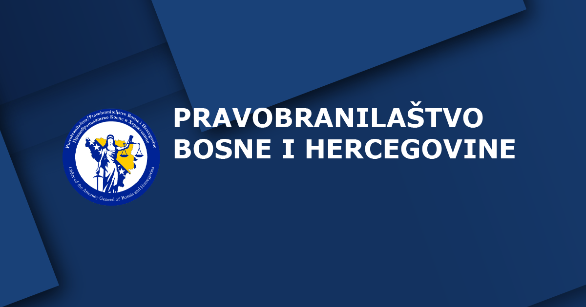 Pravobranilastvo Bosne I Hercegovine - Zakon O Upravnom Postupku BiH ...